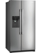 Tủ lạnh Side By Side Gorenje NRS9181CX - 608L